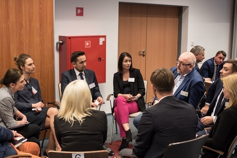 Speed Business Meeting w Gdańsku 12.05.2016