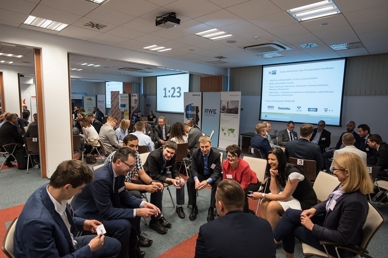 Speed Business Meeting w Gdańsku 12.05.2016