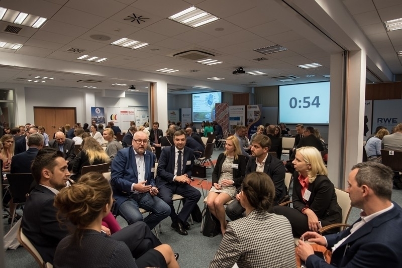 Speed Business Meeting w Gdańsku 12.05.2016