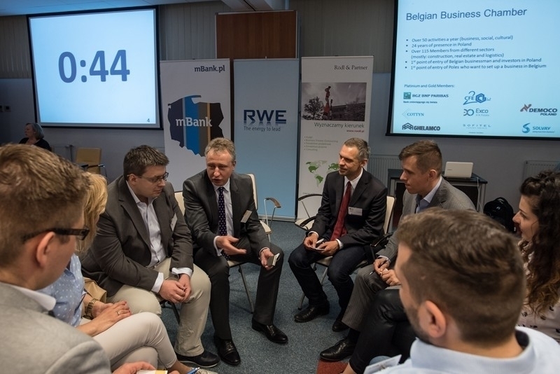 Speed Business Meeting w Gdańsku 12.05.2016