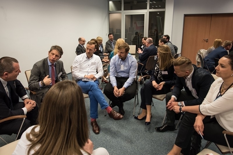 Speed Business Meeting w Gdańsku 12.05.2016