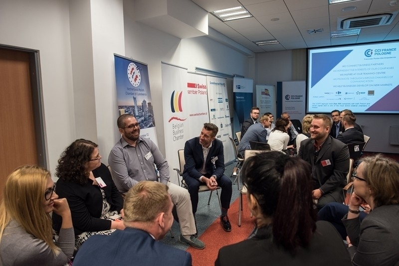 Speed Business Meeting w Gdańsku 12.05.2016