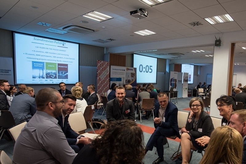 Speed Business Meeting w Gdańsku 12.05.2016