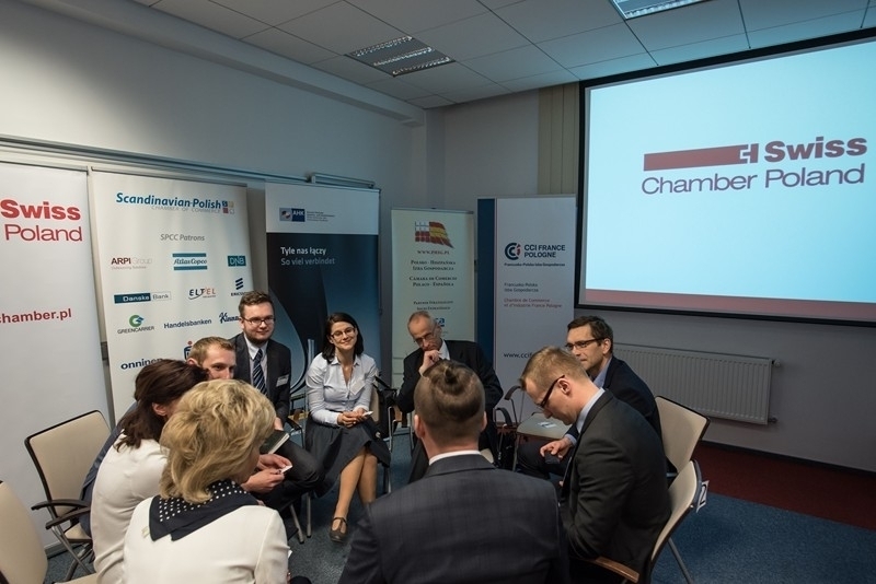 Speed Business Meeting w Gdańsku 12.05.2016