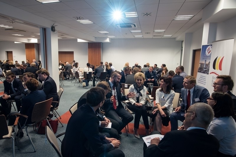 Speed Business Meeting w Gdańsku 12.05.2016