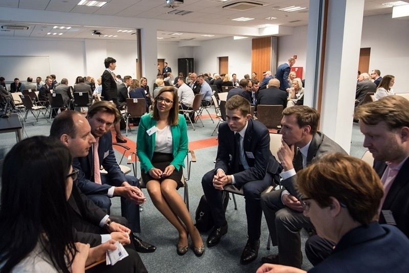 Speed Business Meeting w Gdańsku 12.05.2016