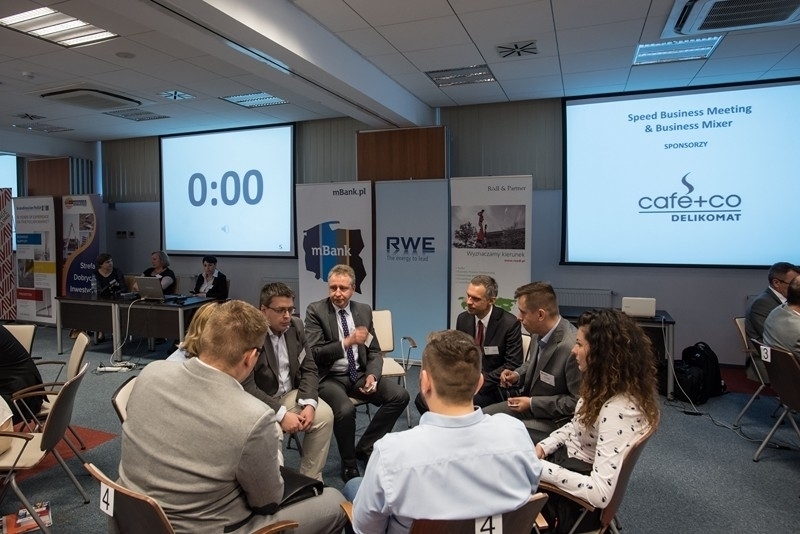 Speed Business Meeting w Gdańsku 12.05.2016