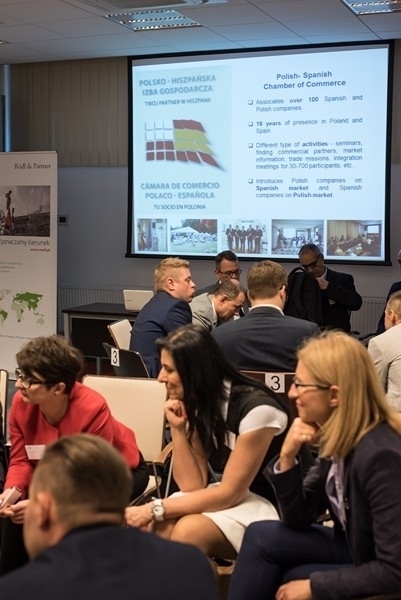 Speed Business Meeting w Gdańsku 12.05.2016