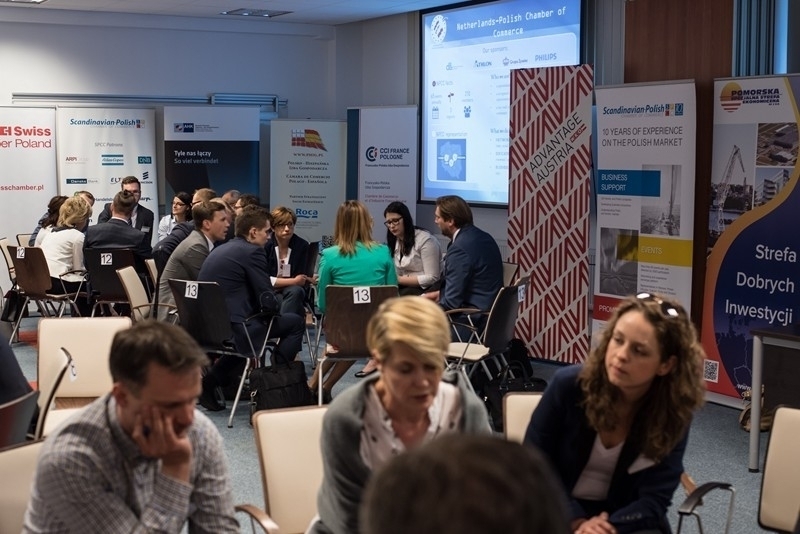 Speed Business Meeting w Gdańsku 12.05.2016