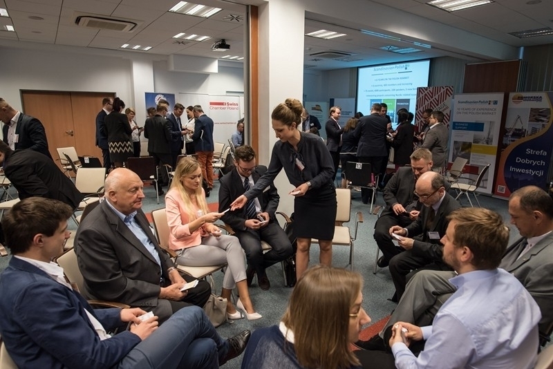 Speed Business Meeting w Gdańsku 12.05.2016
