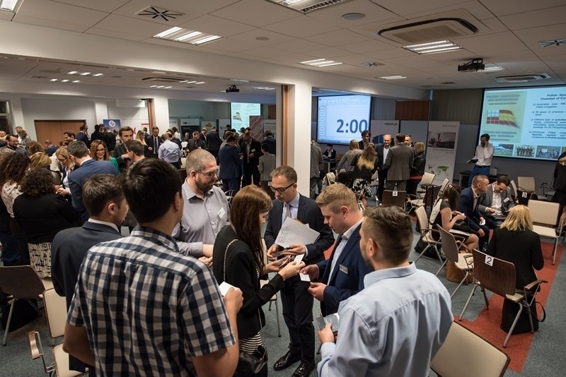 Speed Business Meeting w Gdańsku 12.05.2016