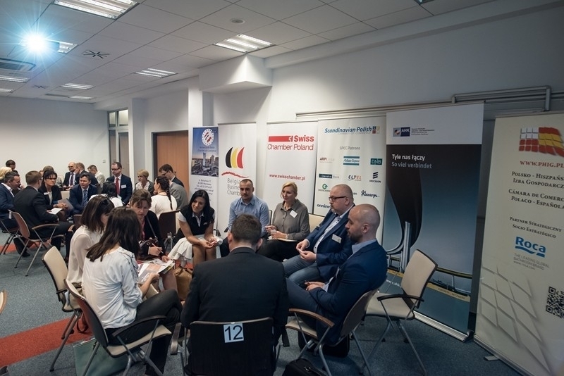 Speed Business Meeting w Gdańsku 12.05.2016
