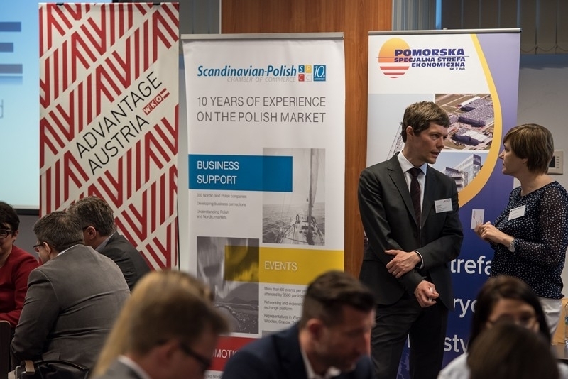 Speed Business Meeting w Gdańsku 12.05.2016