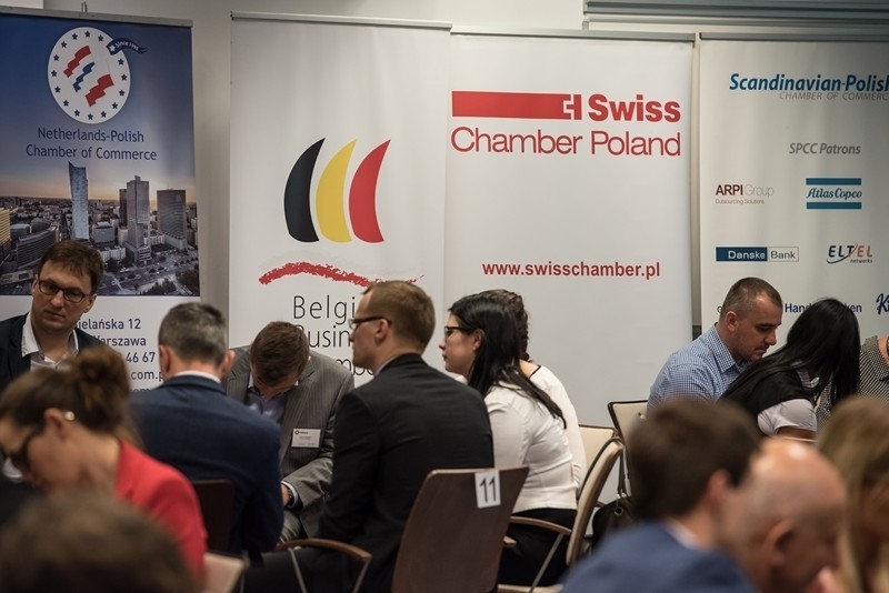 Speed Business Meeting w Gdańsku 12.05.2016