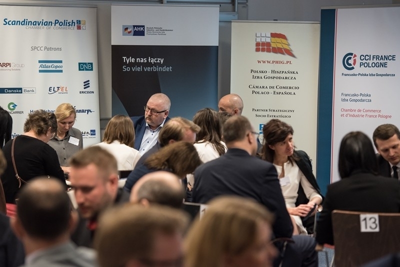 Speed Business Meeting w Gdańsku 12.05.2016