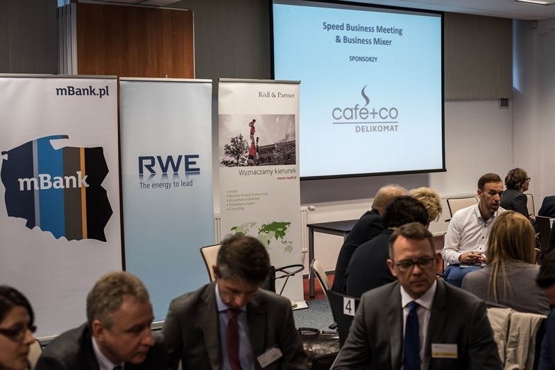 Speed Business Meeting w Gdańsku 12.05.2016
