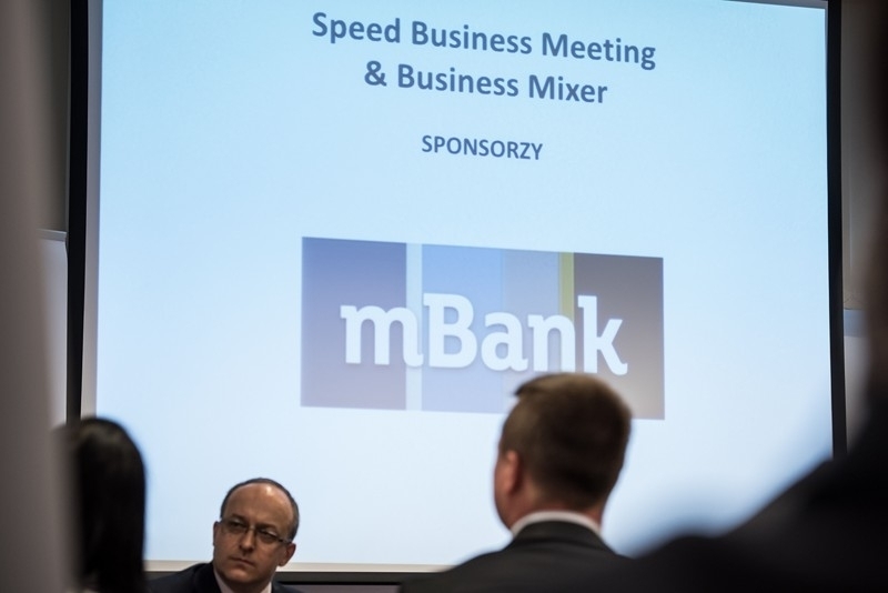 Speed Business Meeting w Gdańsku 12.05.2016