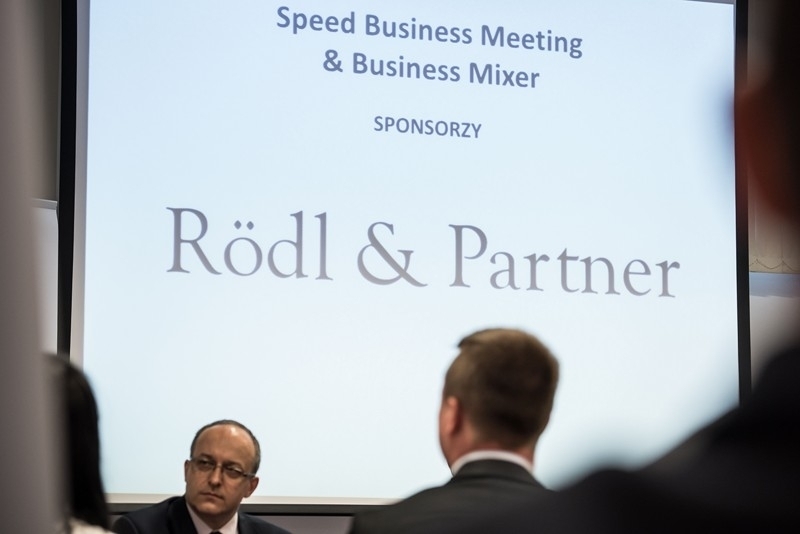 Speed Business Meeting w Gdańsku 12.05.2016