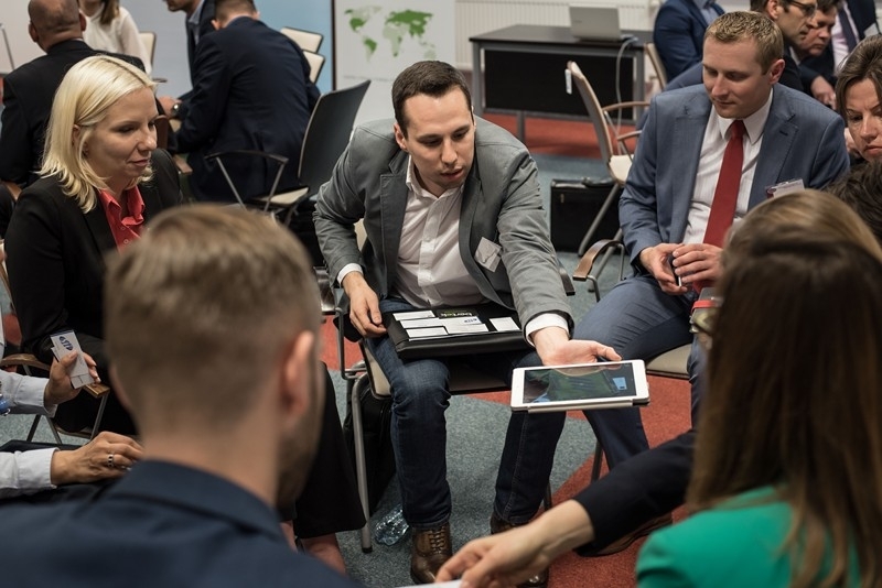 Speed Business Meeting w Gdańsku 12.05.2016