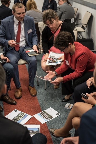 Speed Business Meeting w Gdańsku 12.05.2016