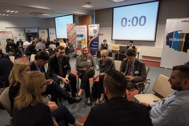 Speed Business Meeting w Gdańsku 12.05.2016