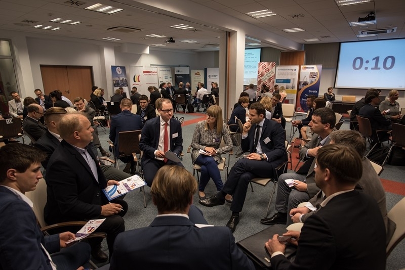 Speed Business Meeting w Gdańsku 12.05.2016