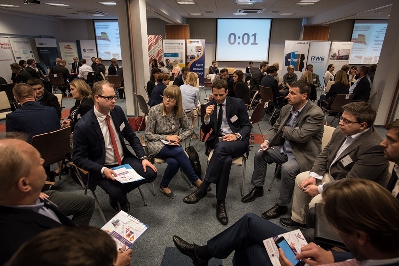 Speed Business Meeting w Gdańsku 12.05.2016