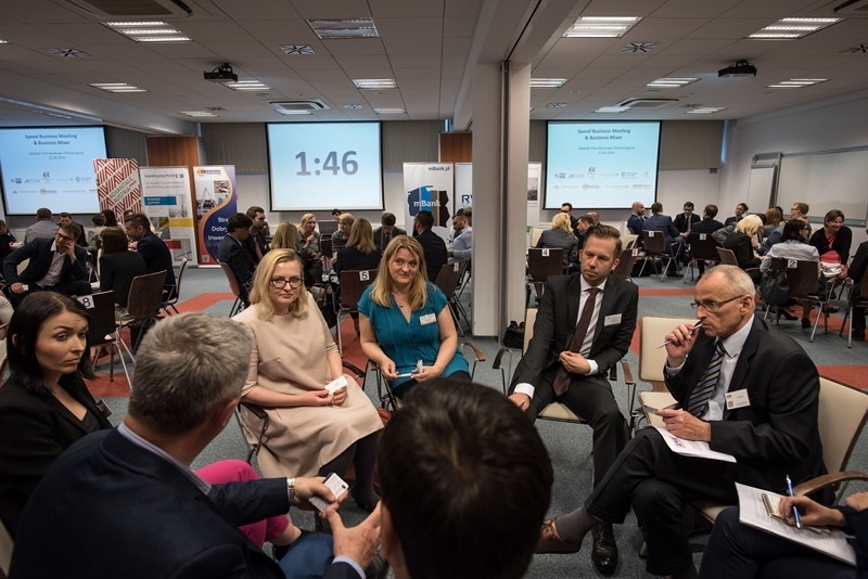 Speed Business Meeting w Gdańsku 12.05.2016