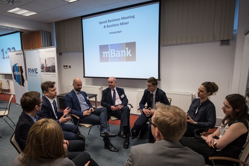 Speed Business Meeting w Gdańsku 12.05.2016