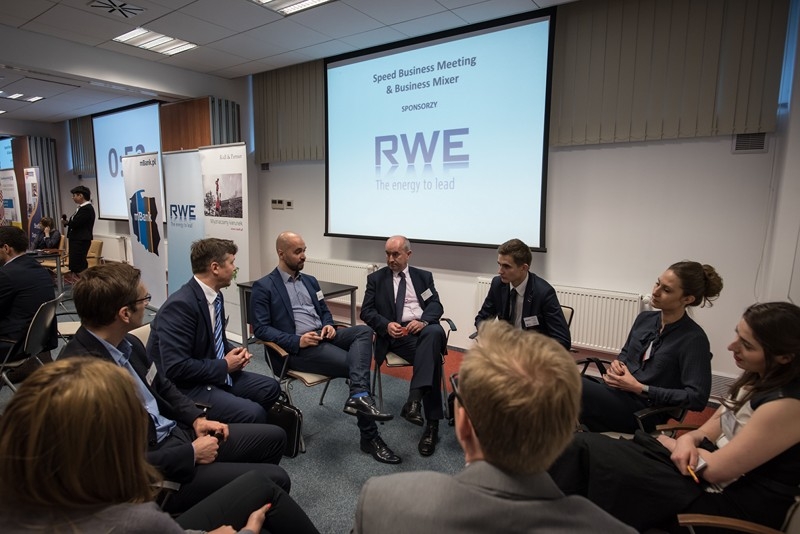 Speed Business Meeting w Gdańsku 12.05.2016