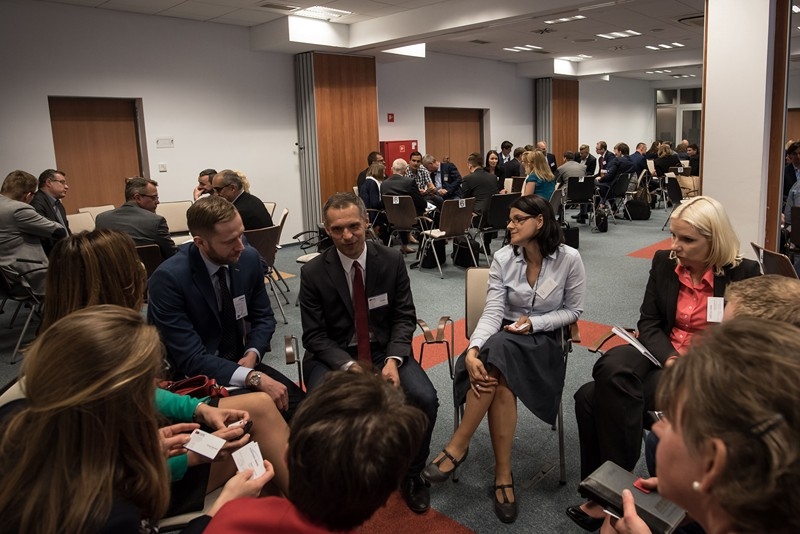 Speed Business Meeting w Gdańsku 12.05.2016