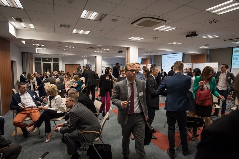 Speed Business Meeting w Gdańsku 12.05.2016