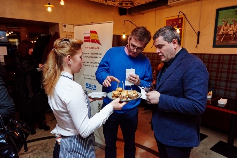 TARDE DE SABORES - Dzień Wody Roca