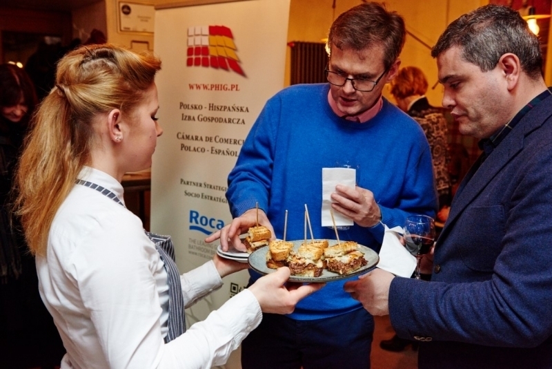 TARDE DE SABORES - Dzień Wody Roca