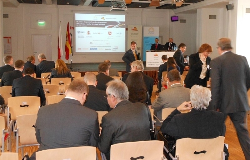 VII Polsko-Hiszpańskie Forum Energii Odnawialnej