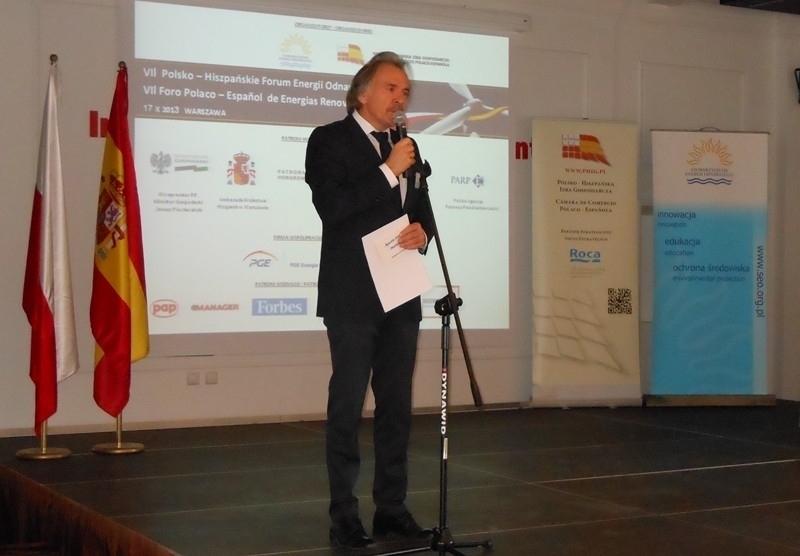 VII Polsko-Hiszpańskie Forum Energii Odnawialnej