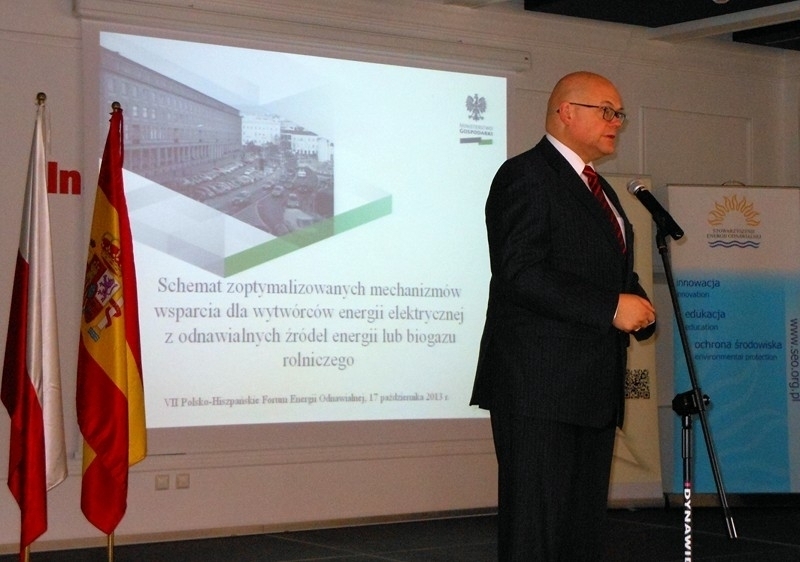 VII Polsko-Hiszpańskie Forum Energii Odnawialnej