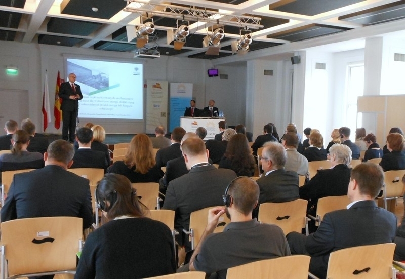VII Polsko-Hiszpańskie Forum Energii Odnawialnej
