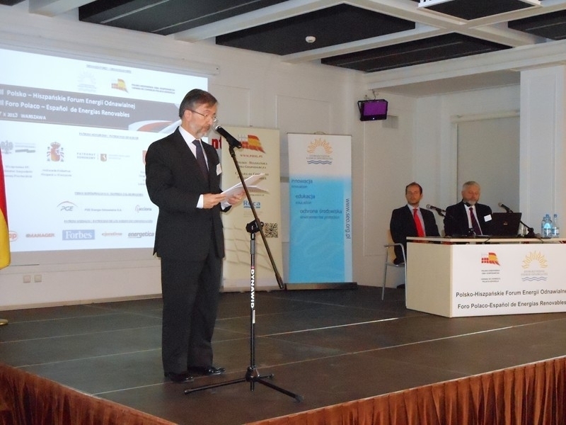 VII Polsko-Hiszpańskie Forum Energii Odnawialnej