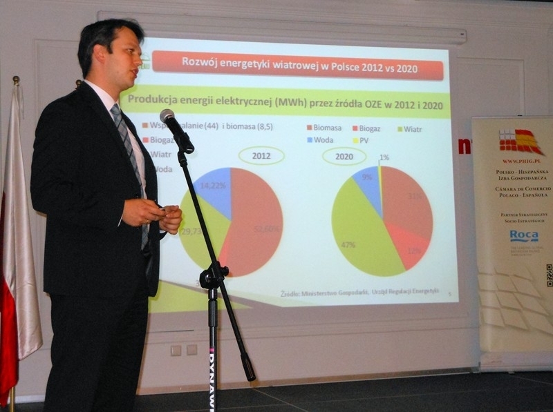 VII Polsko-Hiszpańskie Forum Energii Odnawialnej