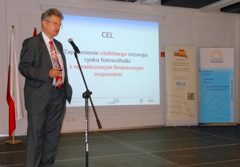 VII Polsko-Hiszpańskie Forum Energii Odnawialnej