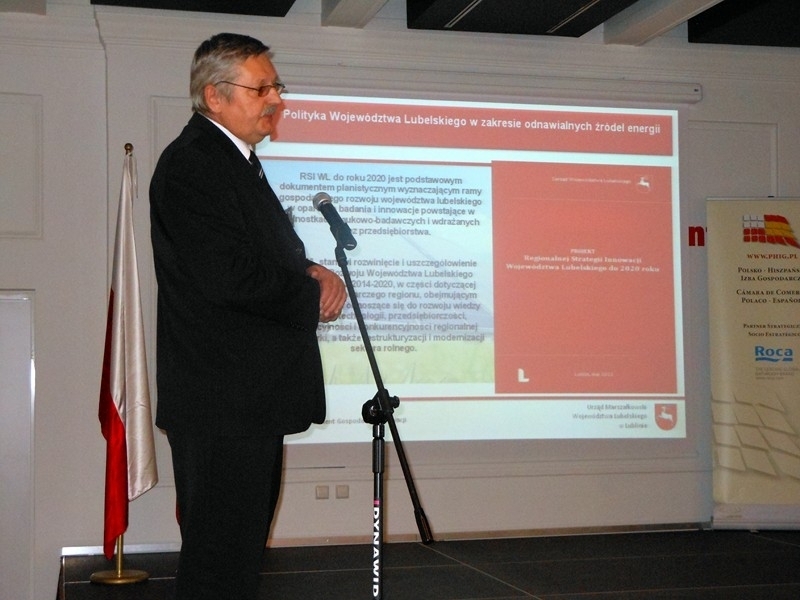 VII Polsko-Hiszpańskie Forum Energii Odnawialnej