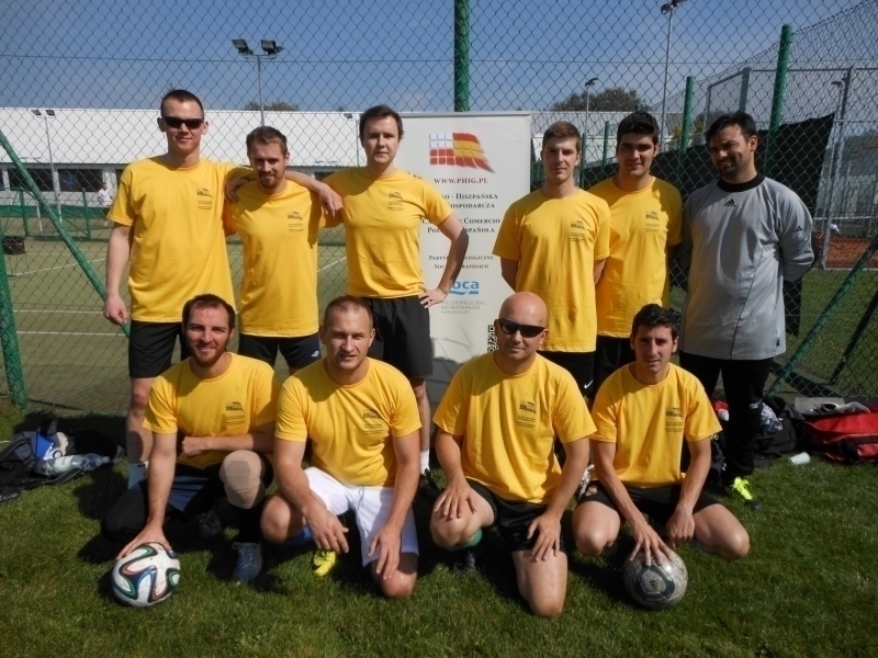 IGCC Football Tournament