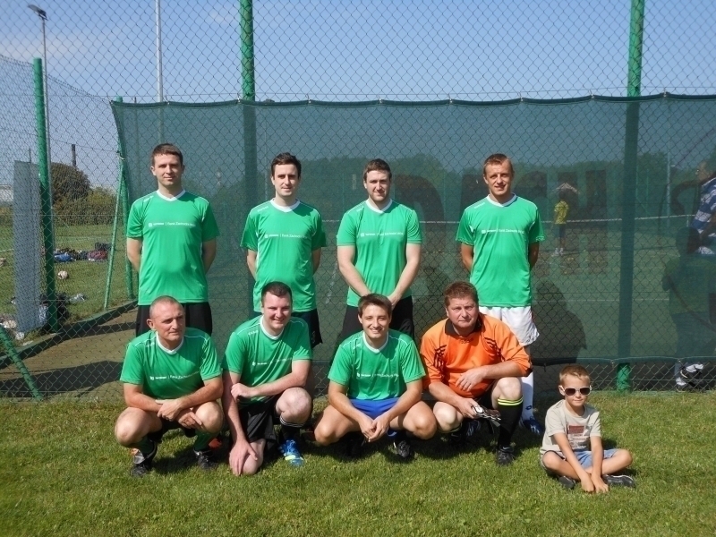 IGCC Football Tournament