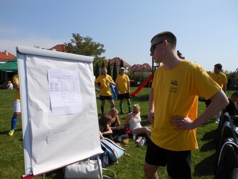 IGCC Football Tournament