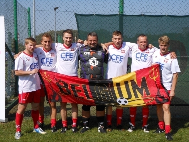 IGCC Football Tournament