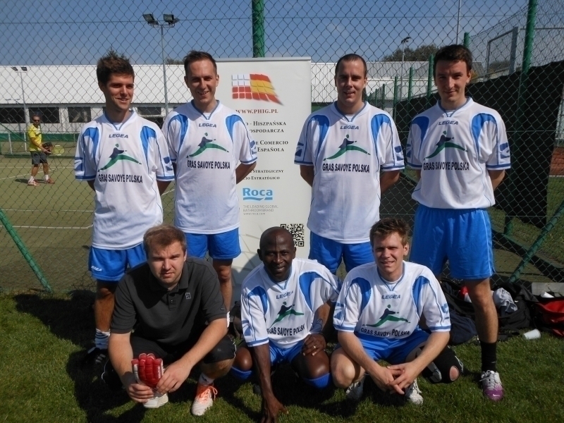 IGCC Football Tournament