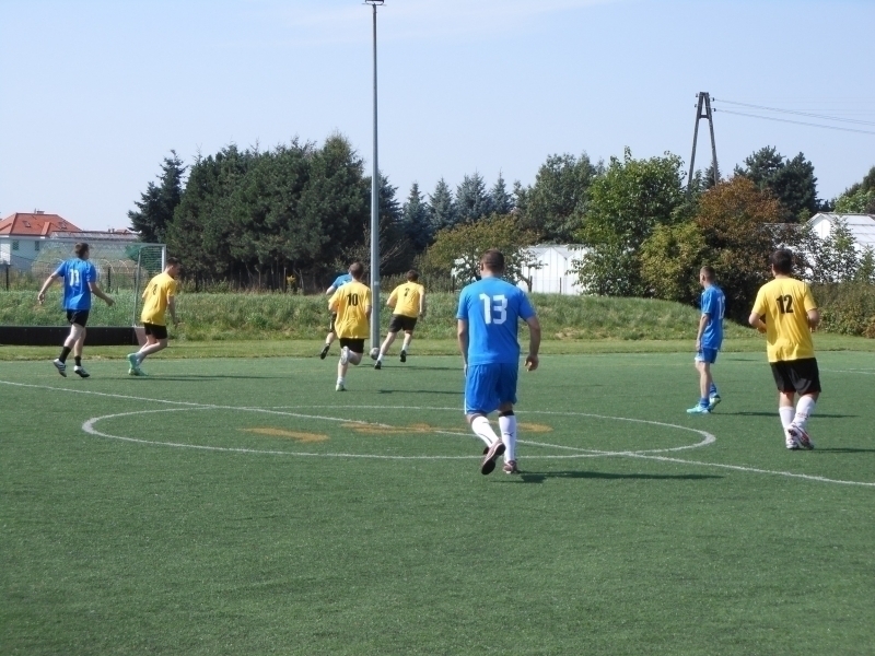 IGCC Football Tournament