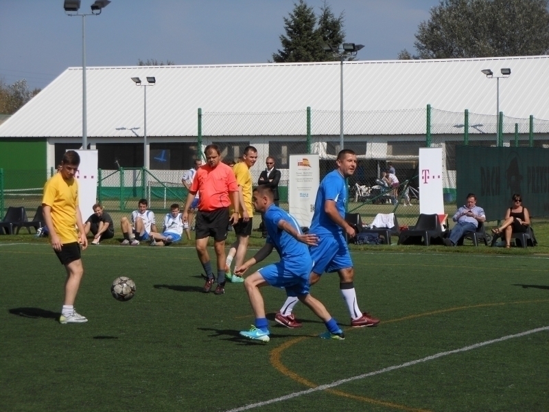 IGCC Football Tournament