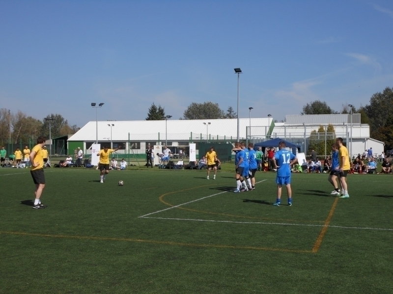 IGCC Football Tournament